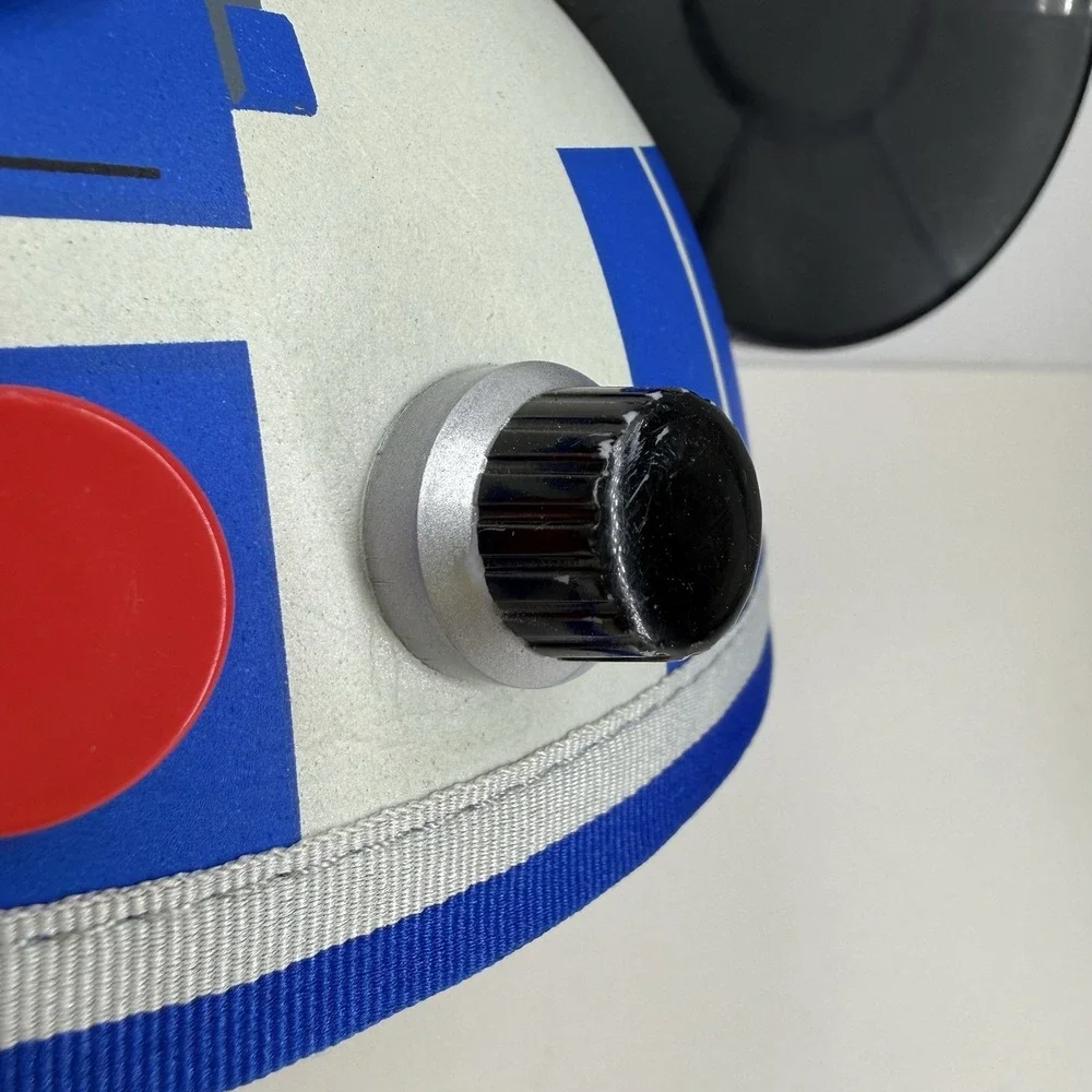 Star Wars Mickey Mouse Ears R2 D2 Hat Youth Disney Parks 54cm